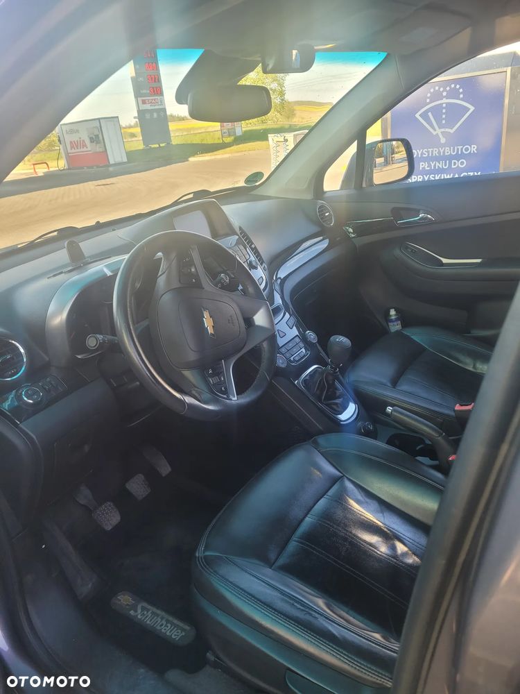 Chevrolet Orlando 2.0 D LT+ - 14