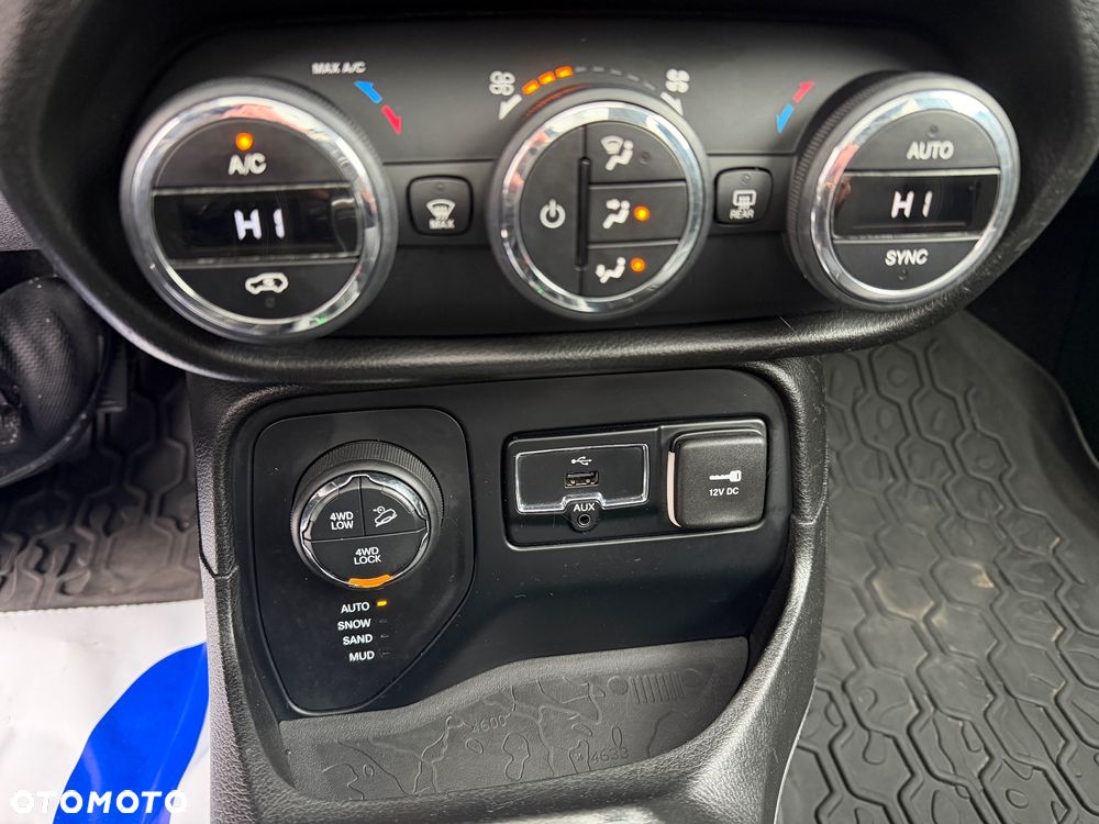 Jeep Renegade 2.0 MultiJet Active Drive Low Automatik Limited - 29