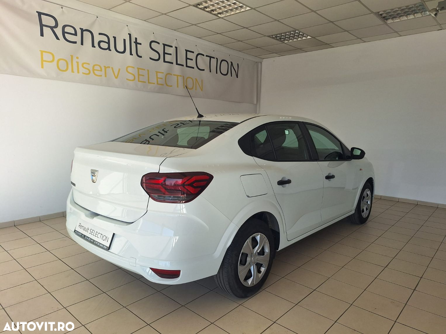 Dacia Logan TCe 90 Essential - 2
