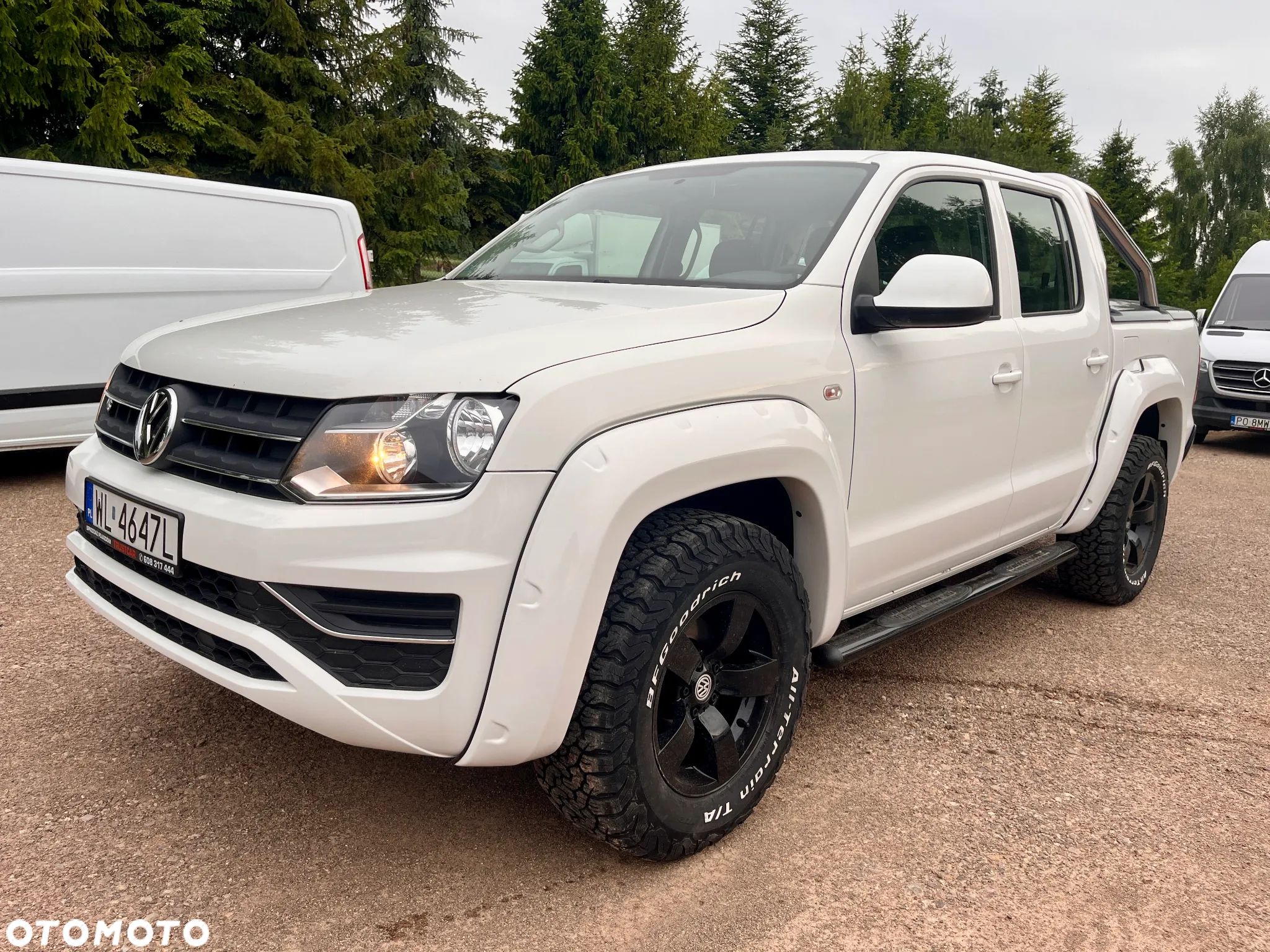 Volkswagen Amarok - 1