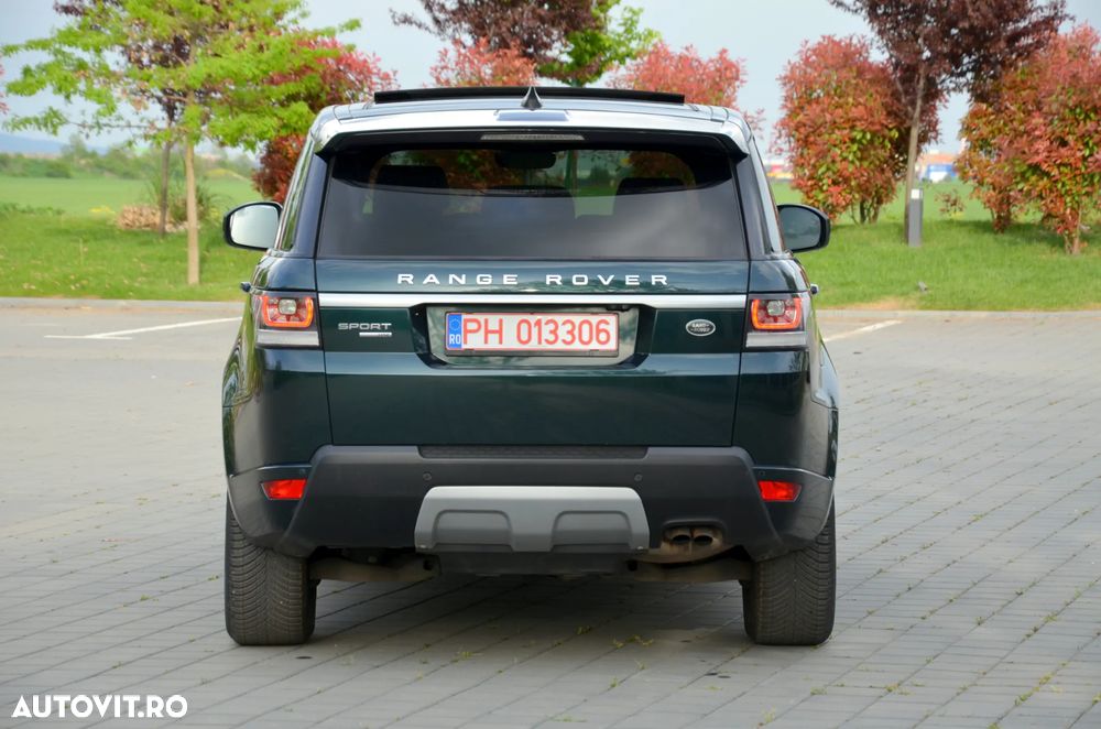 Land Rover Range Rover Sport - 5
