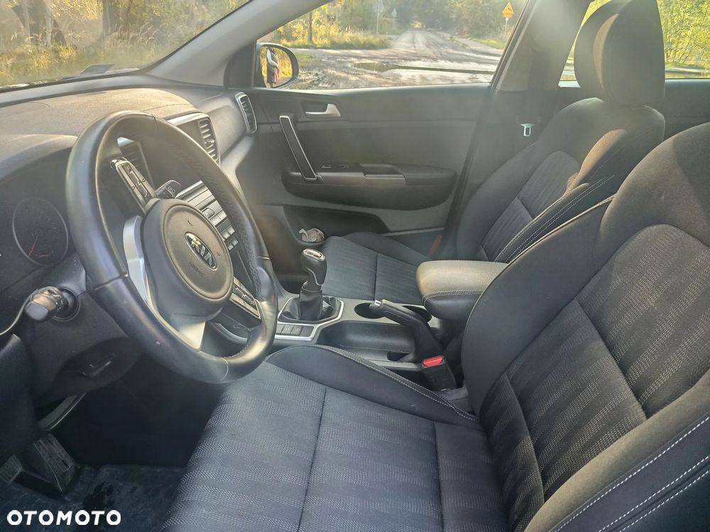 Kia Sportage - 19