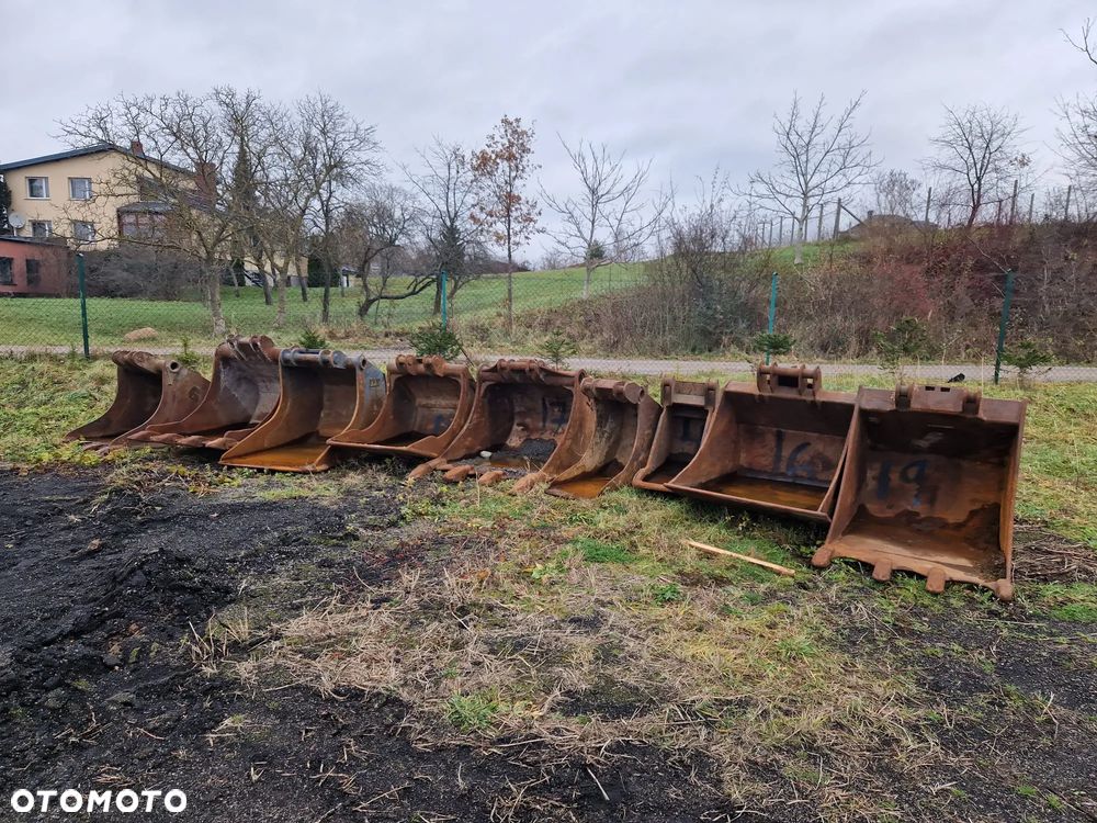 ŁYŻKI SKANDYNAWSKIE ZŁĄCZE S1/B20 - 1
