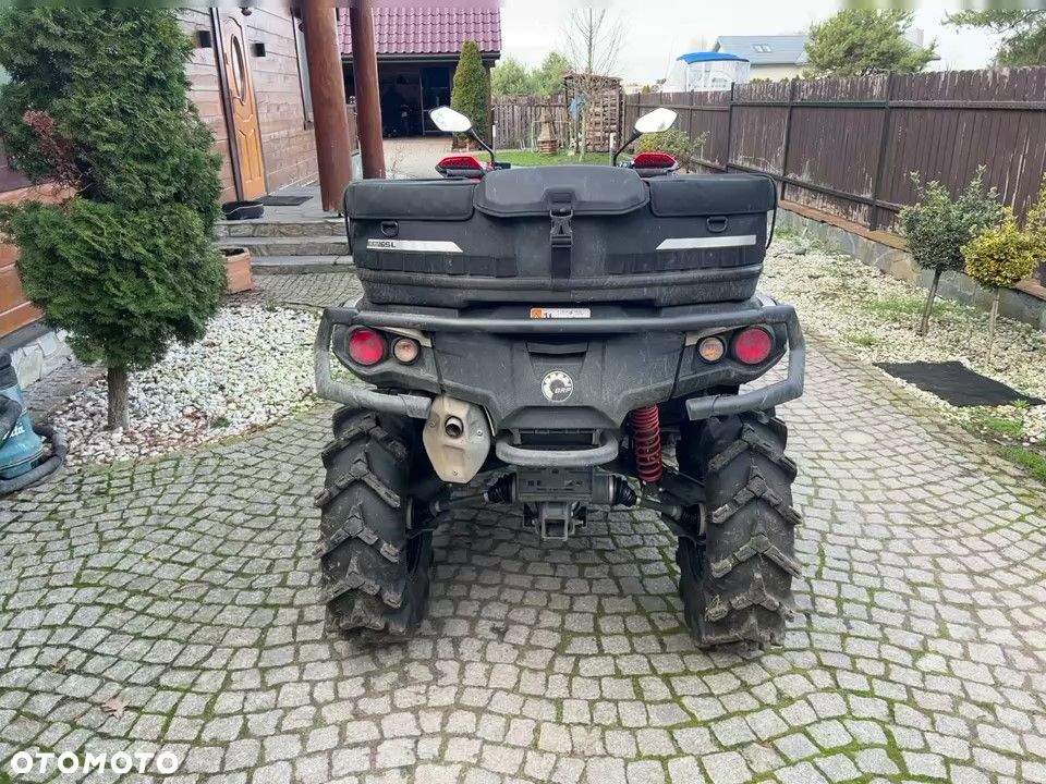 Can-Am Outlander - 6