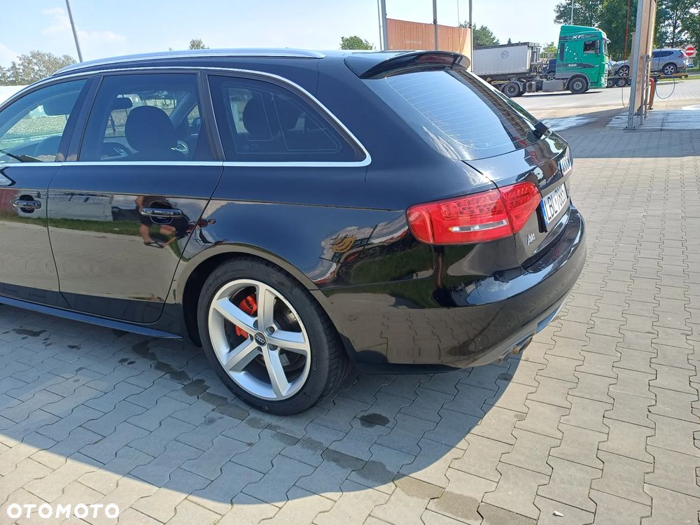 Audi A4 Avant 2.0 TDI Quattro - 3