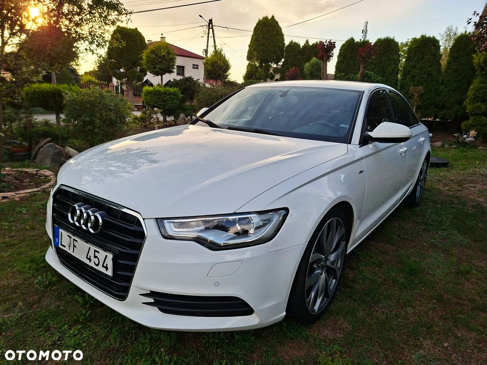Audi A6 Limousine 2.0 TDI DPF - 10
