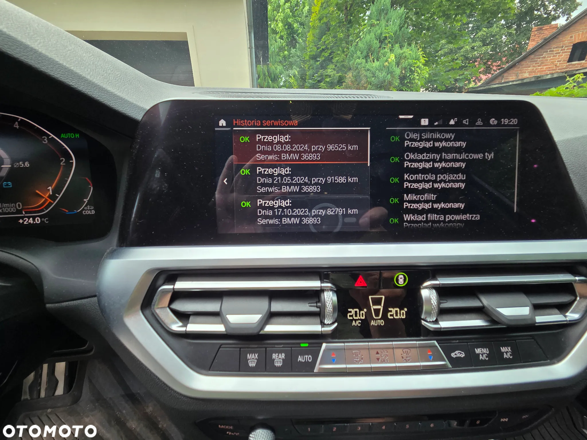 BMW Seria 3 320d xDrive M Sport - 7