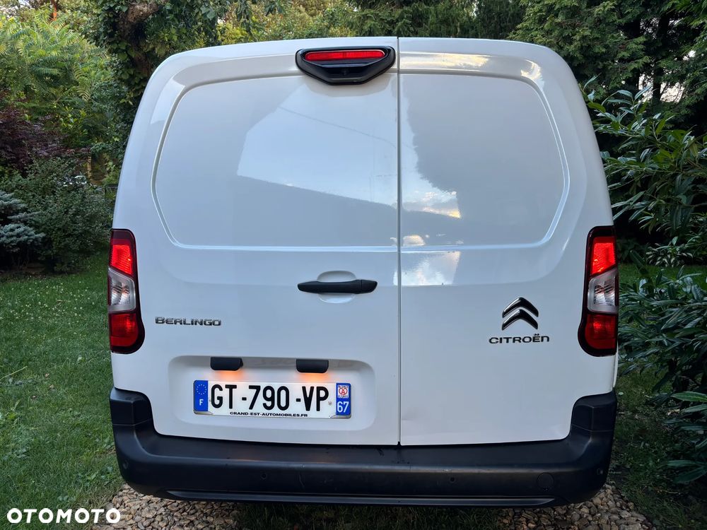 Citroën Berlingo - 3