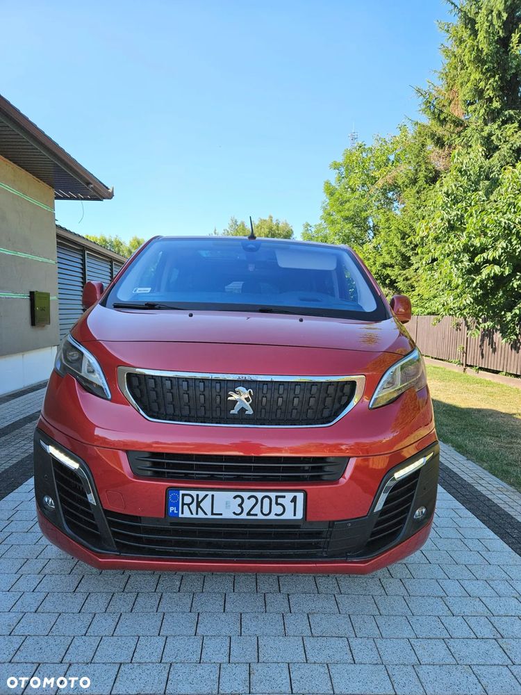 Peugeot Traveller - 3