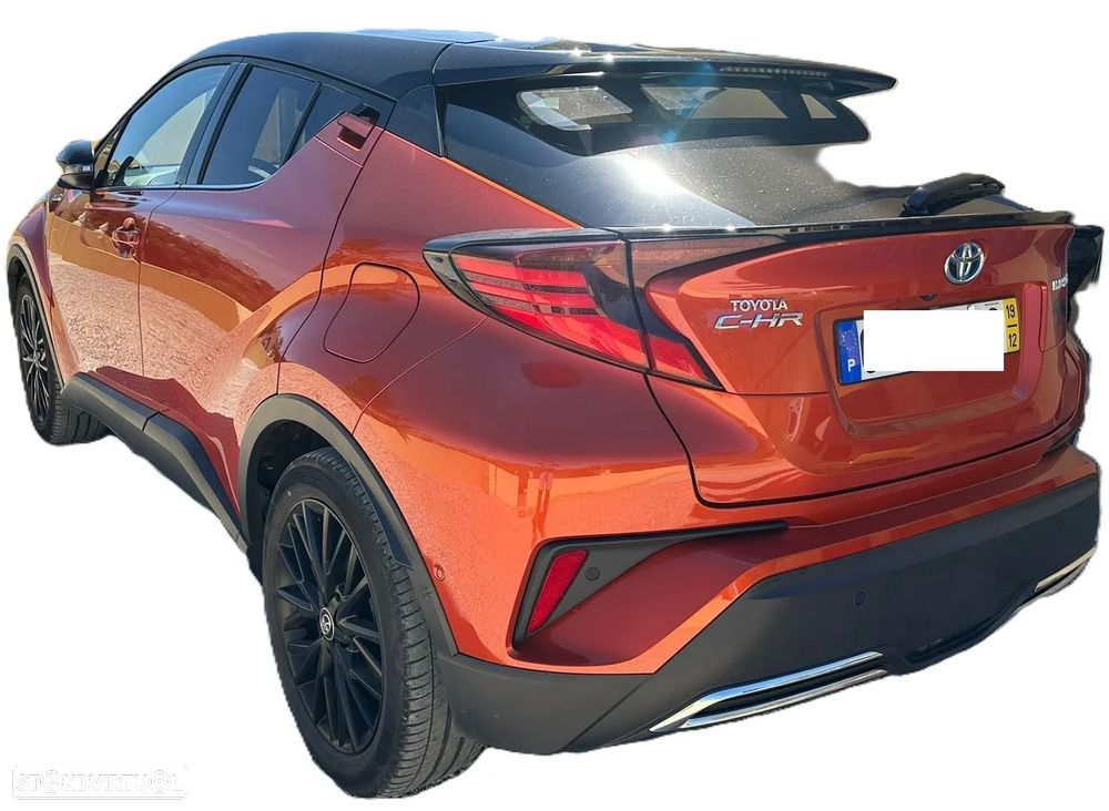 Toyota C-HR 2.0 Hybrid Premier Edition - 3