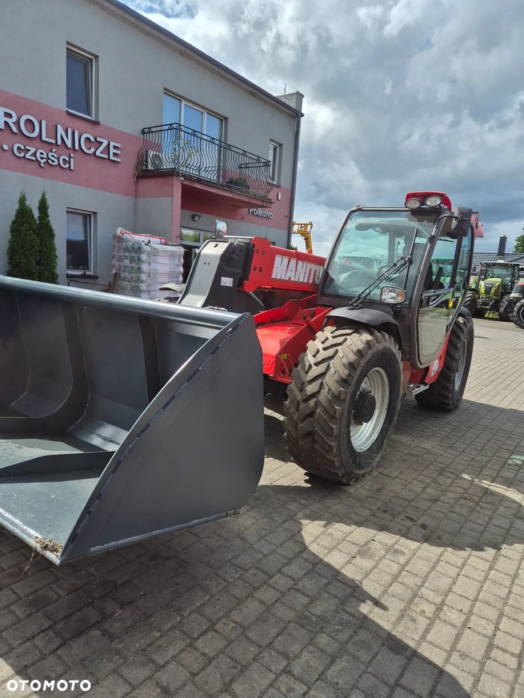 Manitou 1233 , 1335 , 12 metrów  , JCB , Merlo - 1
