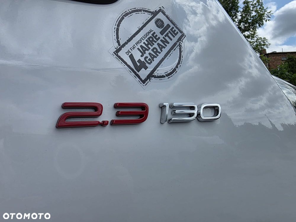 Fiat Ducato L2h2 2.3 130km Mega Bogato Wyposażony Śliczny!!! - 29