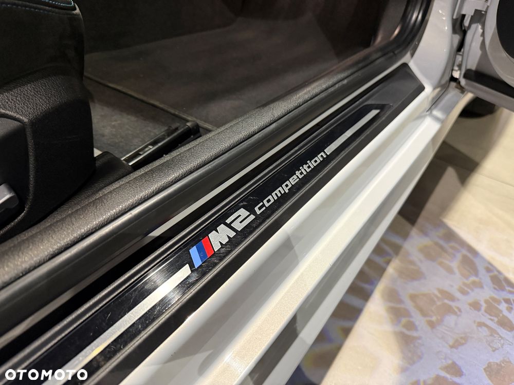 BMW M2 Competition DKG - 33