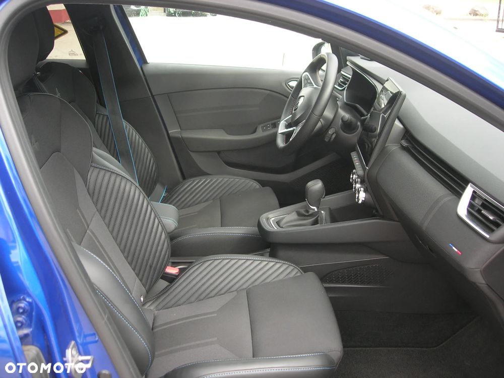 Renault Clio 1.6 E-TECH Full Hybrid 145 Esprit Alpine - 24