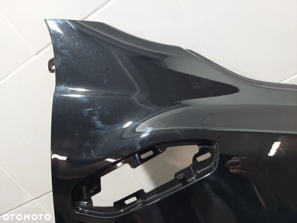 BŁOTNIK PRAWY PRZÓD PRZEDNI FORD RANGER RAPTOR V MODELOWO 2019- CZARNY METALIK - 4