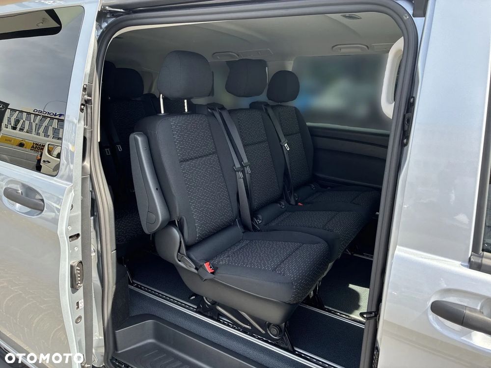 Mercedes-Benz Vito Tourer 116 ekstra długi - 11
