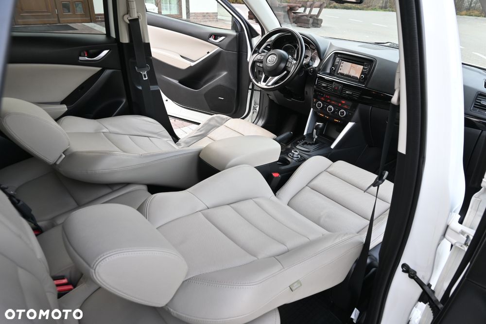 Mazda CX-5 SKYACTIV-D 150 Drive AWD Exclusive-Line - 39