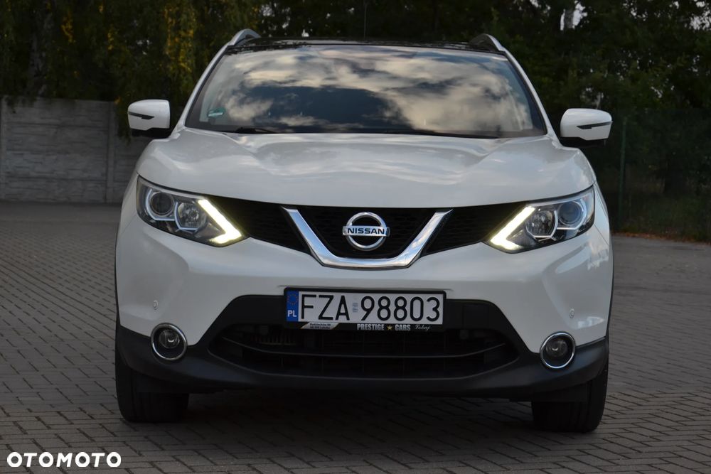 Nissan Qashqai 1.6 DIG-T 360 - 5