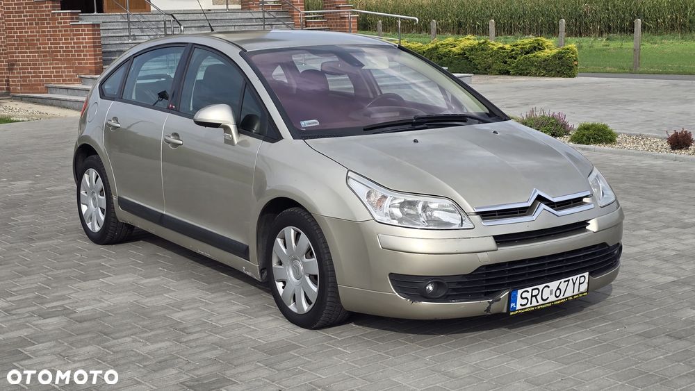 Citroën C4 - 2