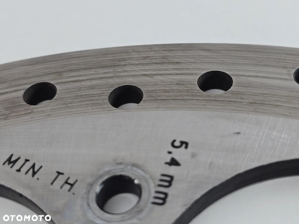 TARCZA HAMULCOWA PRZOD TRIUMPH SCRAMBLER 400 SPEED - 7