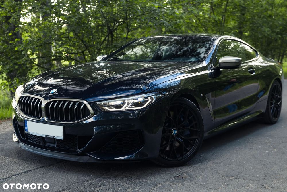 BMW Seria 8 - 2