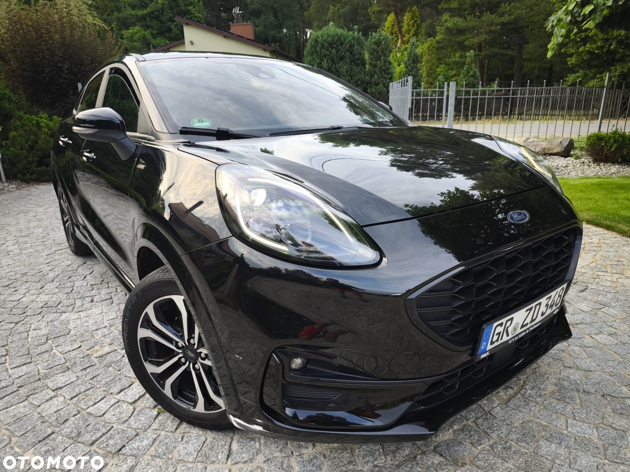 Ford Puma 1.0 EcoBoost Hybrid ST-LINE X - 26