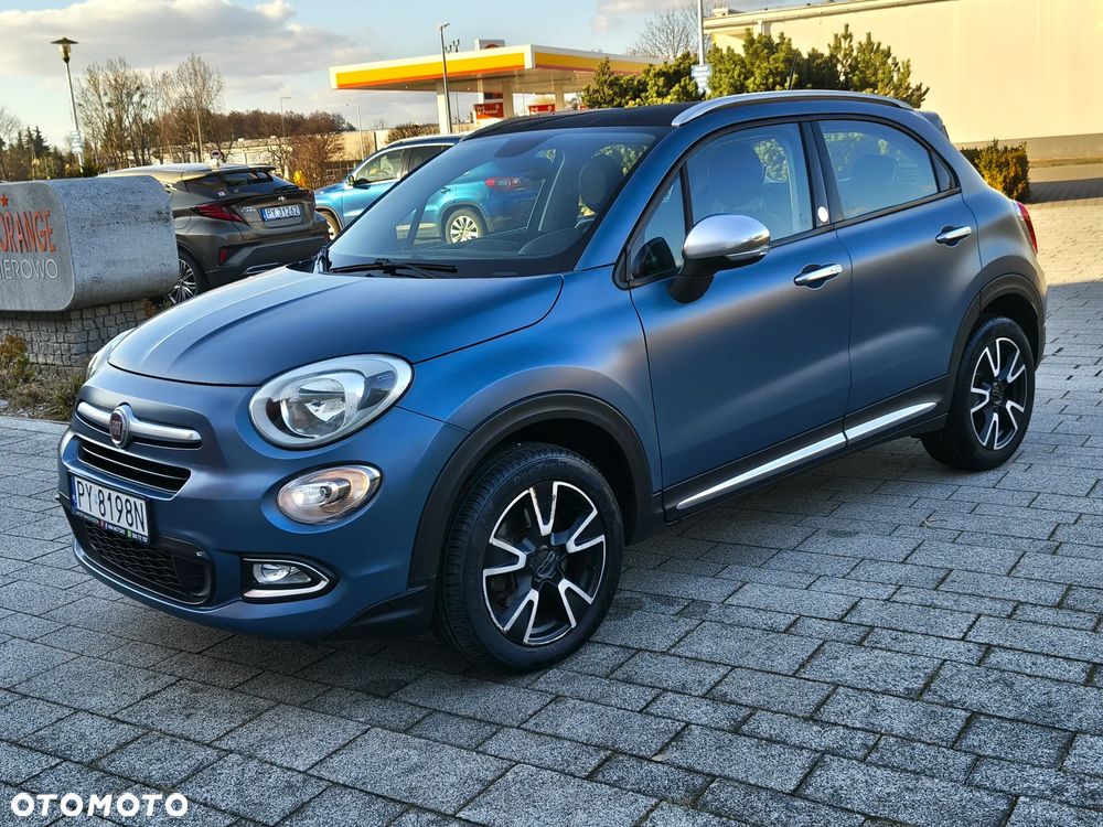 Fiat 500X 1.4 MultiAir 4x2 S&S Mirror - 2