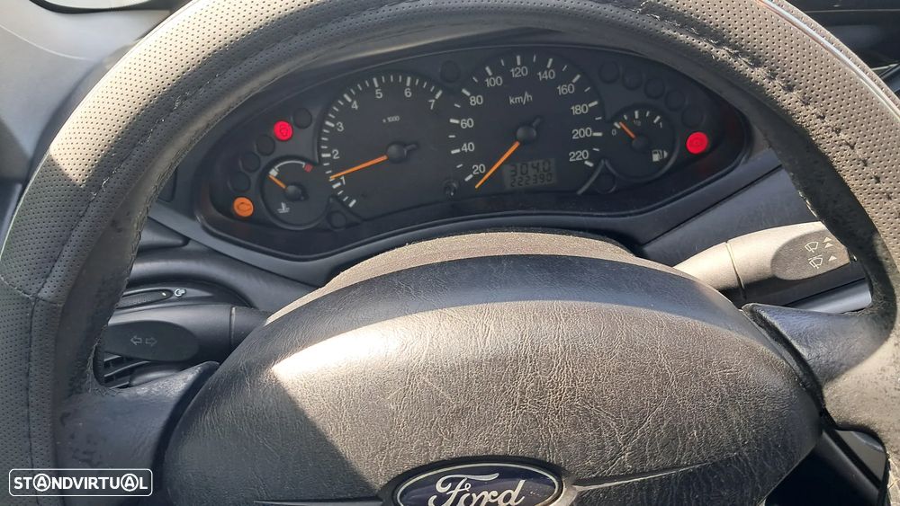 Ford Focus - 5