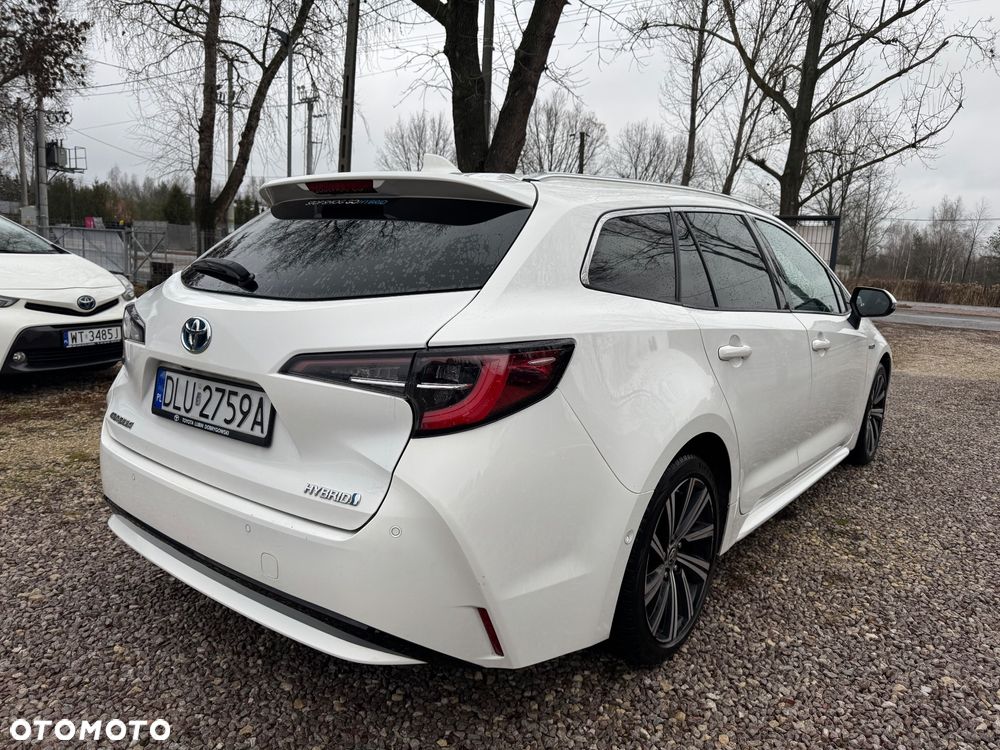 Toyota Corolla 1.8 Hybrid Executive - 4