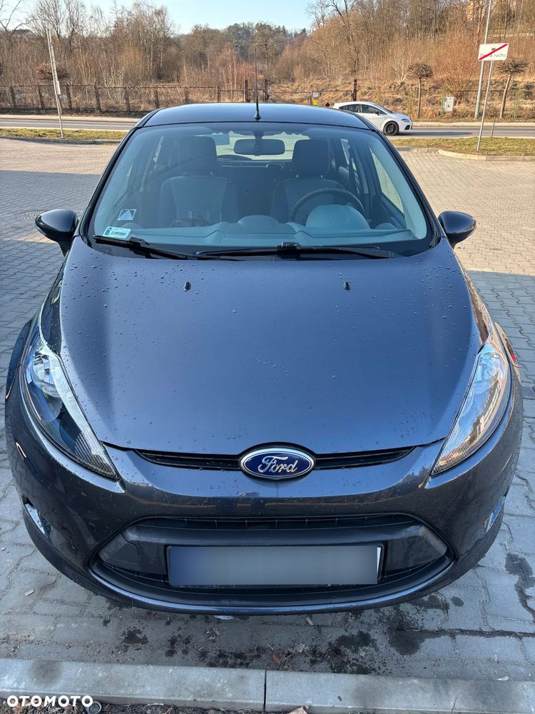 Ford Fiesta 1.6 TDCi Econetic - 1