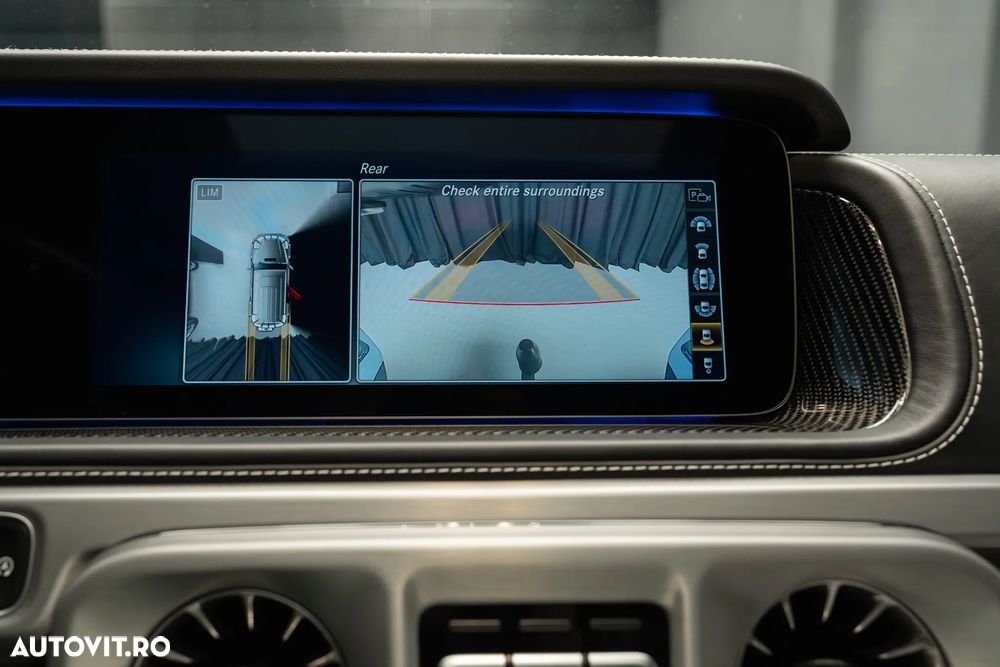 Mercedes-Benz G AMG 63 SW Long Aut. - 40