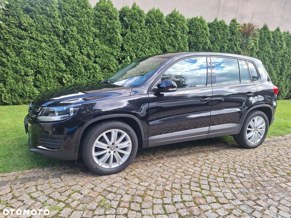 Volkswagen Tiguan 1.4 TSI BlueMotion Technology Sport & Style - 24