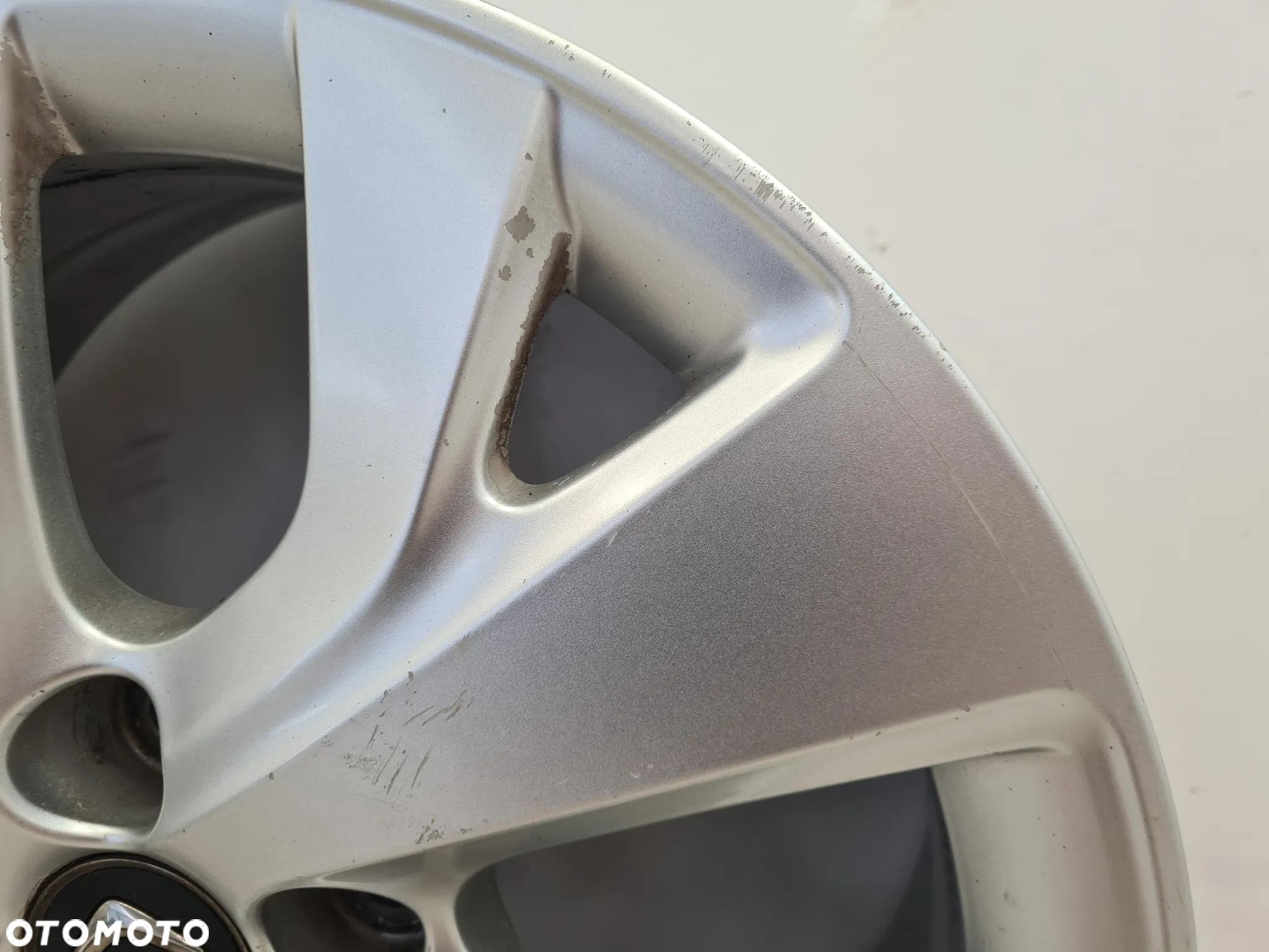 citroen c4 picasso ii felga aluminiowa 16 9677089777 - 4
