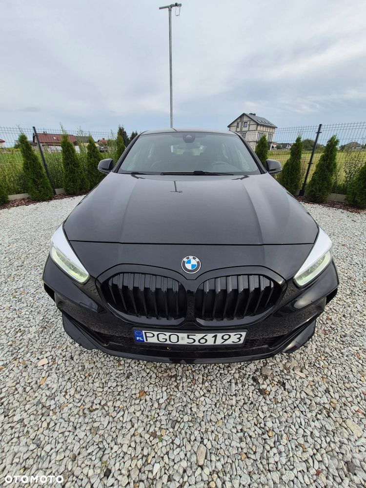 BMW Seria 1 118i M Sport Shadow - 5