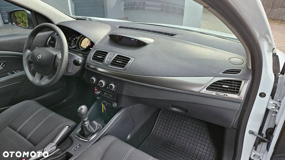 Renault Megane 1.6 16V 110 Night and Day - 17