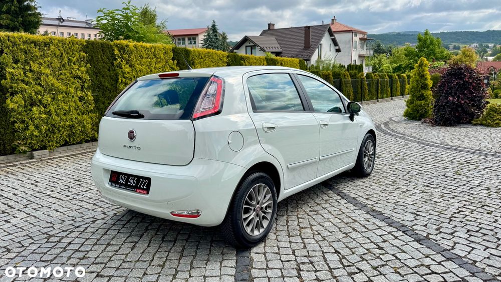 Fiat Punto Evo 1.4 8V Estiva - 8