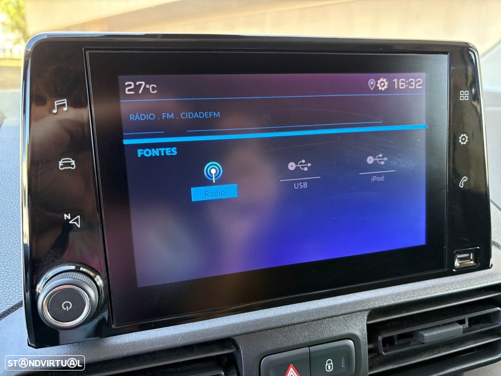 Peugeot Partner 1.5 BlueHDi Longa - 18
