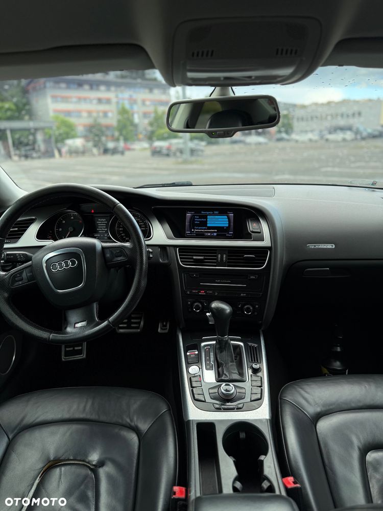 Audi A5 Coupé 3.0 TDI DPF quattro S tronic - 15