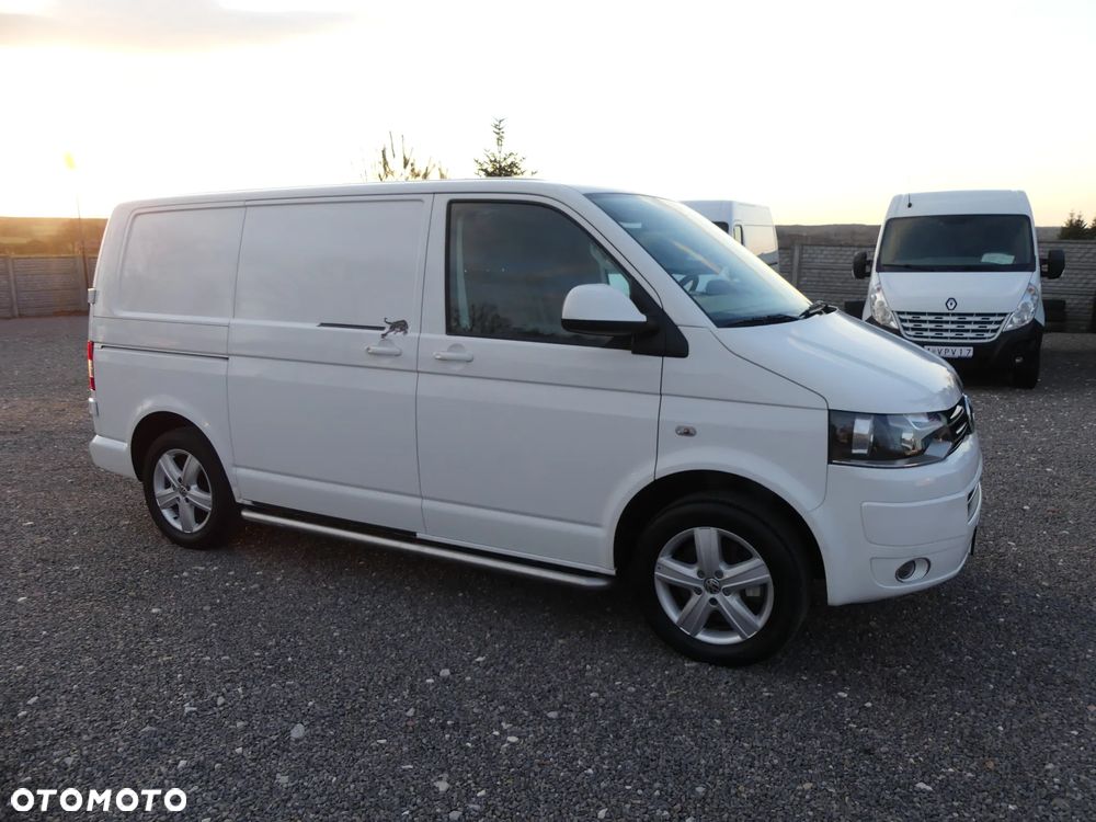 Volkswagen TRANSPORTER T5 LIFT*2.0TDI - 24