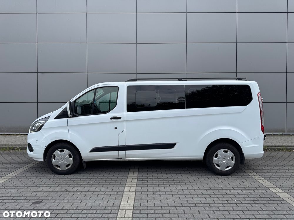Ford Transit Custom - 18