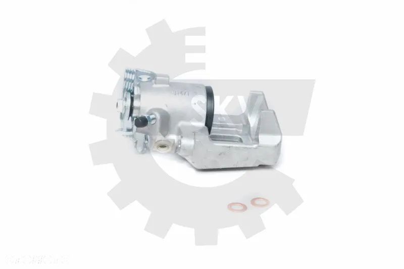 Zacisk hamulca tył prawy AUDI SEAT Leon II SKODA Octavia VW SKV 23SKV034 - 3