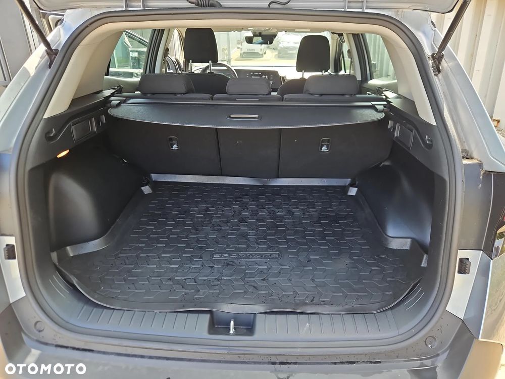 Kia Sportage 1.6 T-GDI M 2WD - 26