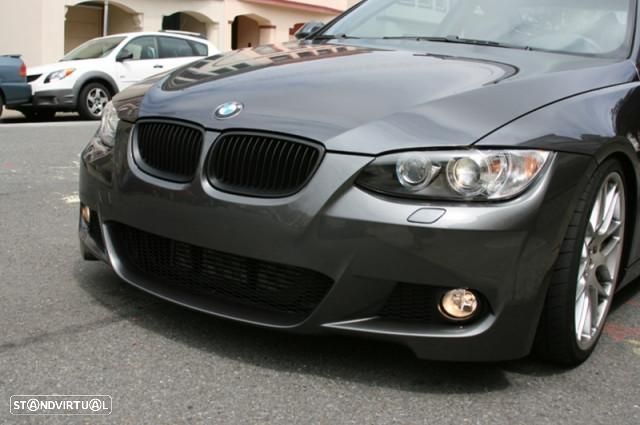 Para-choques Bmw Série 3 E92 E93 (2006 a 2010) Pack M - 7