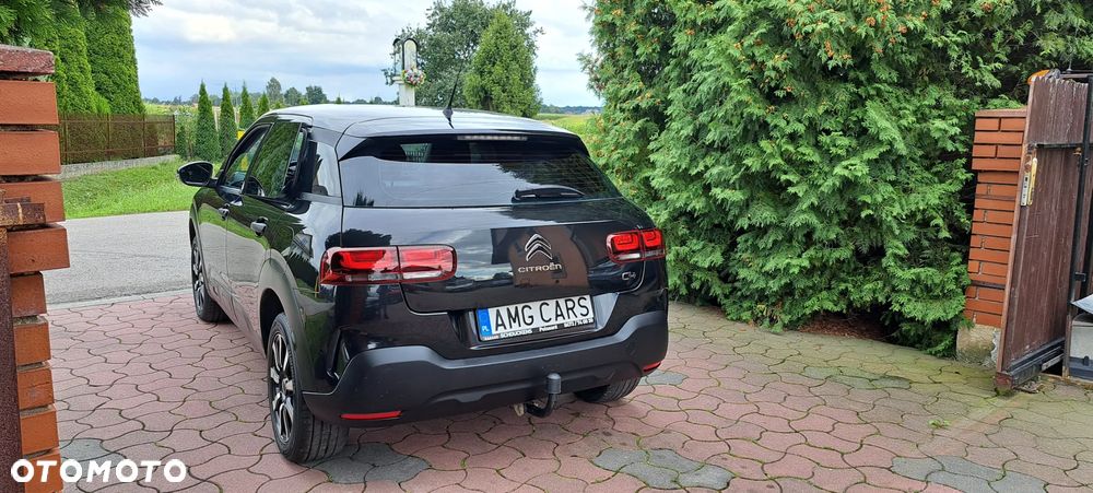 Citroën C4 Cactus - 22