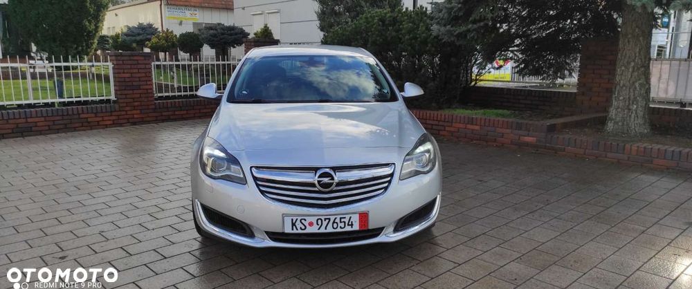 Opel Insignia - 18
