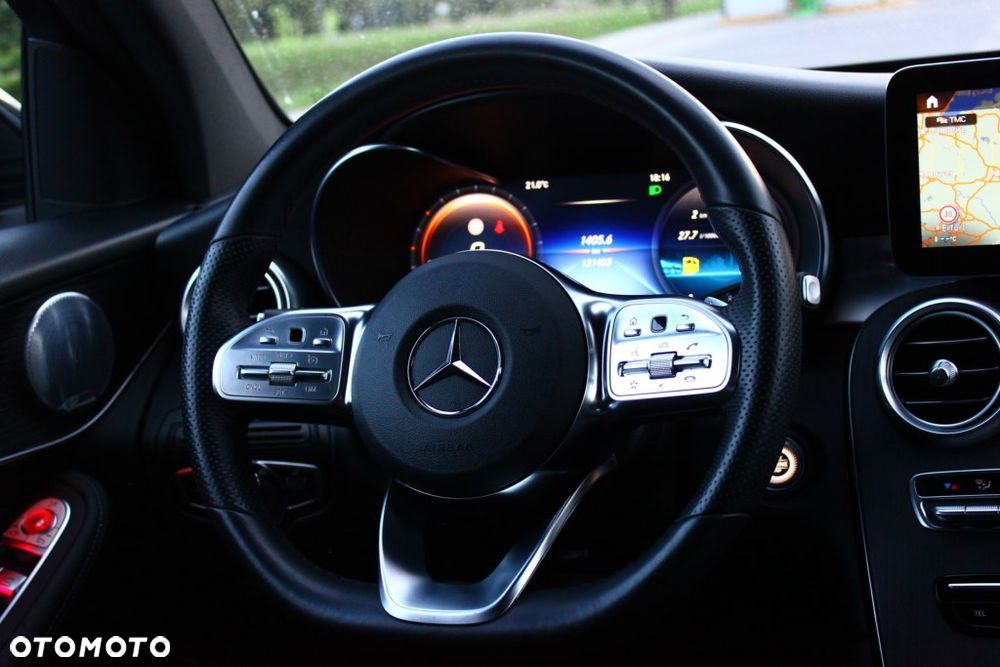 Mercedes-Benz GLC 400 d 4-Matic - 34