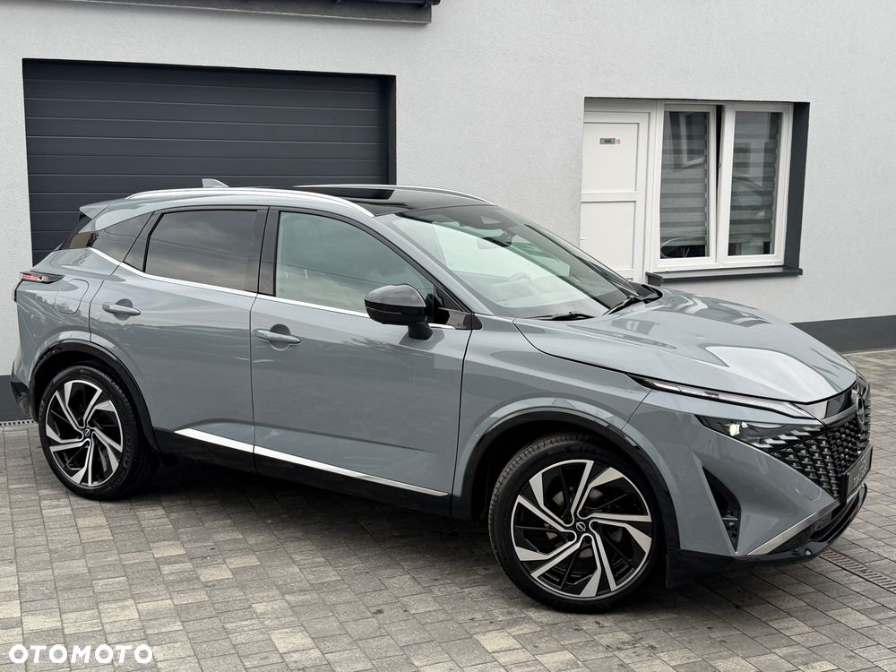 Nissan Qashqai 1.3 DIG-T MHEV Xtronic Tekna+ - 24
