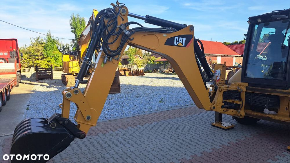 Caterpillar 432E - 15