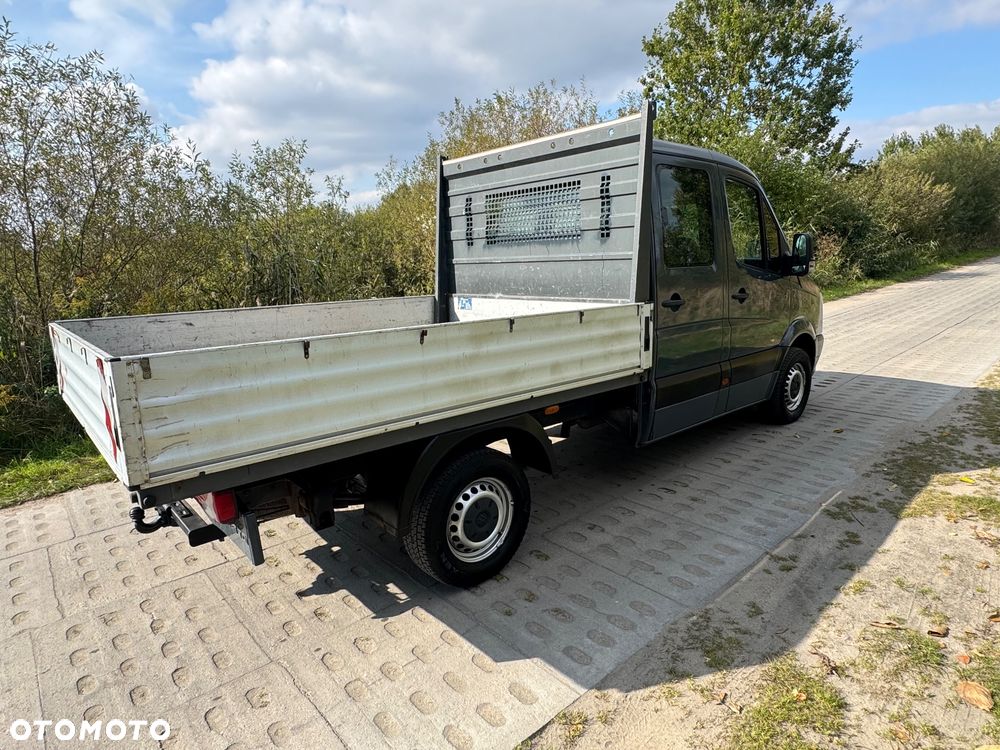 Volkswagen Crafter - 5