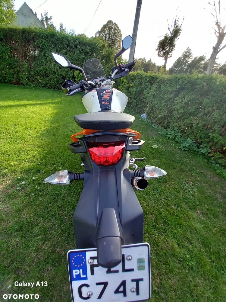 KTM Duke - 12